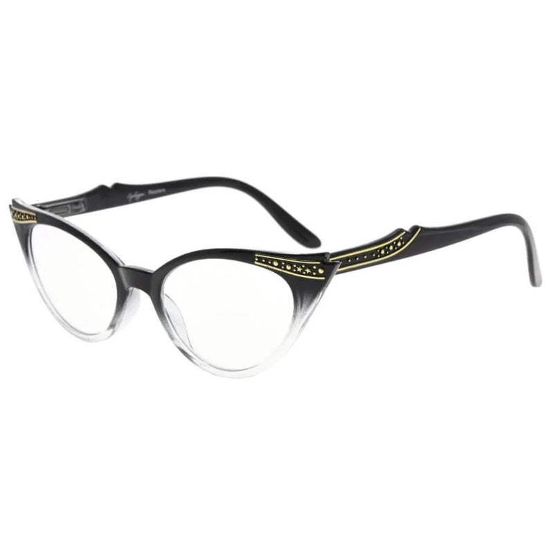 eyekeeper.com Cat-eye Readers R914 Eyeglasses