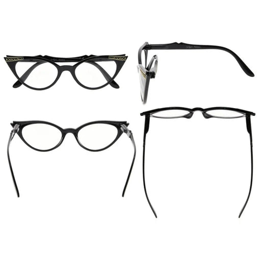 eyekeeper.com Cat-eye Readers R914 Eyeglasses