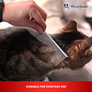 Warren London Cool Cat Comb Pet Combs & Brushes