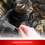 Warren London Precision Pet Comb Pet Combs & Brushes