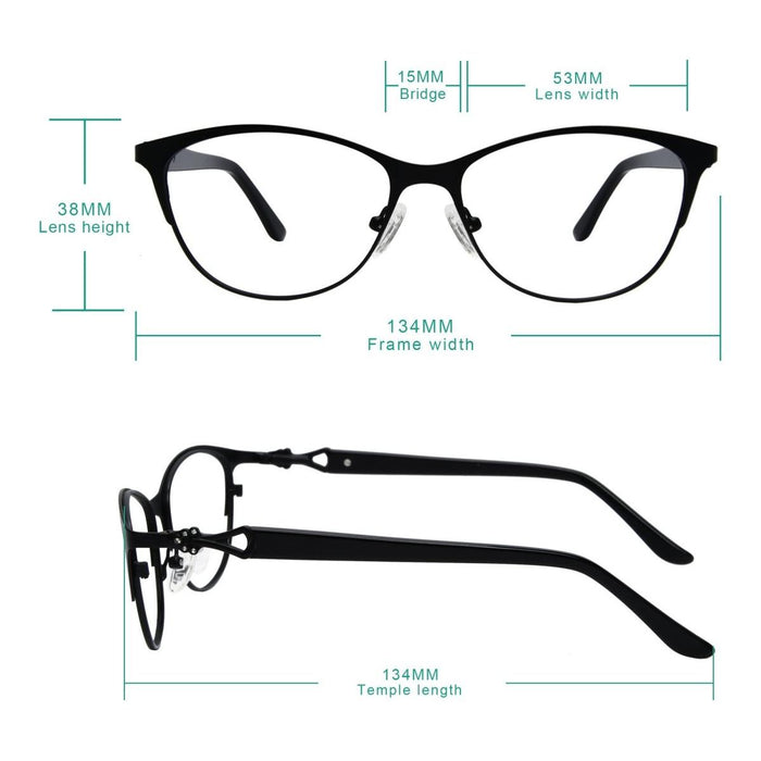 Eyekeeper.Com - Cateye Lx17021