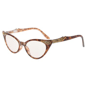eyekeeper.com Cat-eye Blue Light Filter Reading Glasses CG914 Eyeglasses