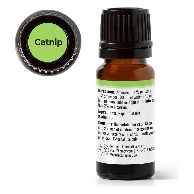 Plant Therapy Catnip Essential Oil Essential Oil