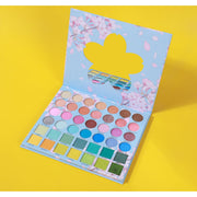 Prolux Cosmetics Cherry Blossom Eyeshadow Palette