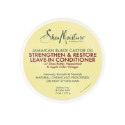 Mill's Beauty Supply Shea Moisture Jamaican Black Castor Oil Conditioner Hair Conditioner