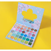 Prolux Cosmetics Cherry Blossom Eyeshadow Palette Eyeshadow Palette