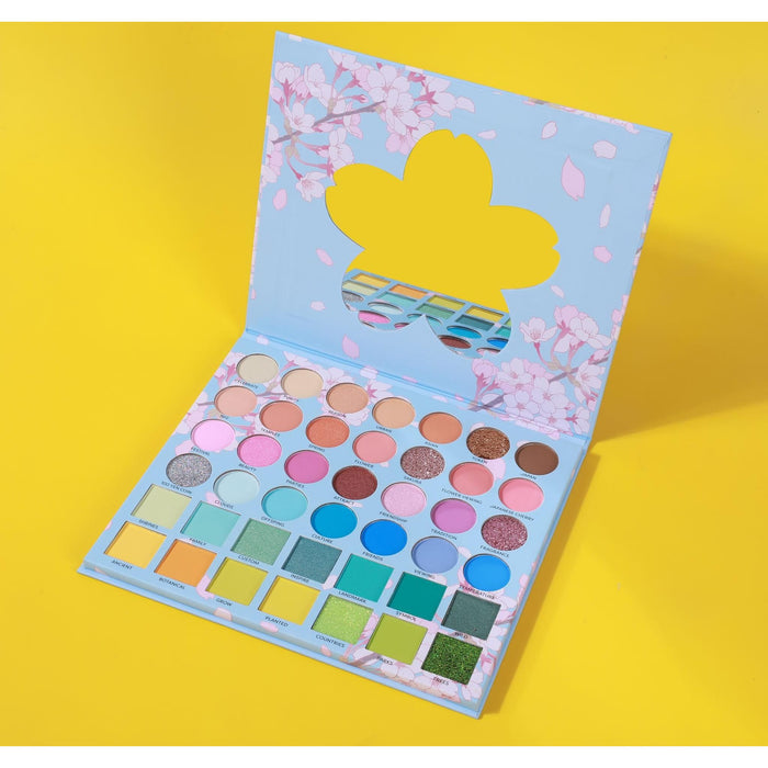 Prolux Cosmetics - Cherry Blossom Eyeshadow Palette