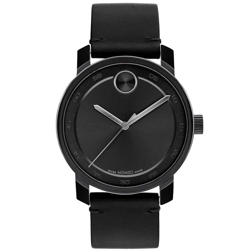 Bids.com Movado Men's Bold Watches