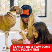 Warren London Distract-A-Hat ™ The Dog Lick Hat Pet Grooming Supplies