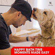 Warren London Distract-A-Hat ™ The Dog Lick Hat Pet Grooming Supplies