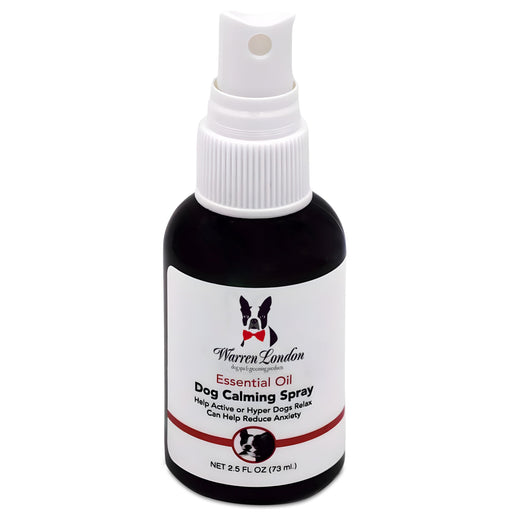 Warren London Essential Oil Dog Calming Spray Spa Product