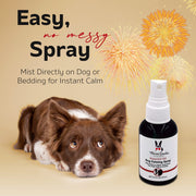 Warren London Essential Oil Dog Calming Spray Spa Product