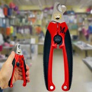 Warren London Nail Clippers for Dogs Nail Clippers