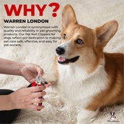 Warren London Nail Clippers for Dogs Nail Clippers