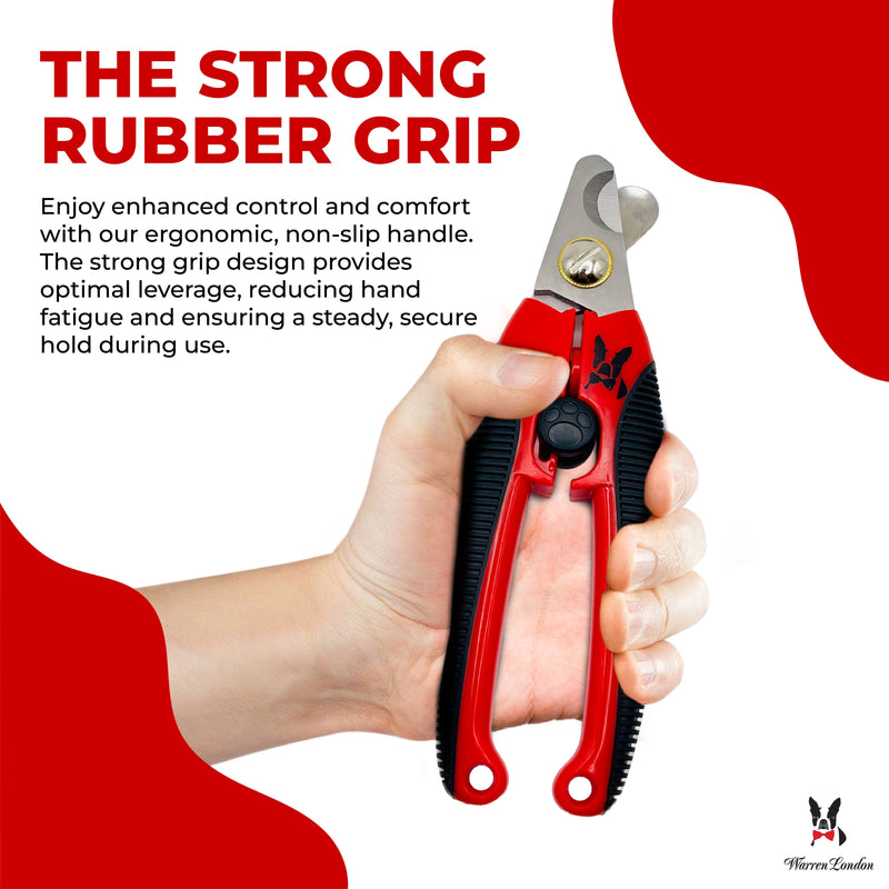 Warren London Nail Clippers for Dogs Nail Clippers