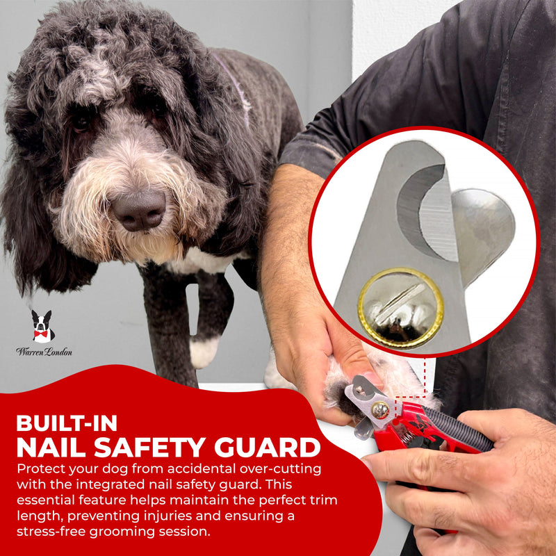 Warren London Nail Clippers for Dogs Nail Clippers
