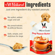 Warren London Dog Peanut Butter Pet Supplies
