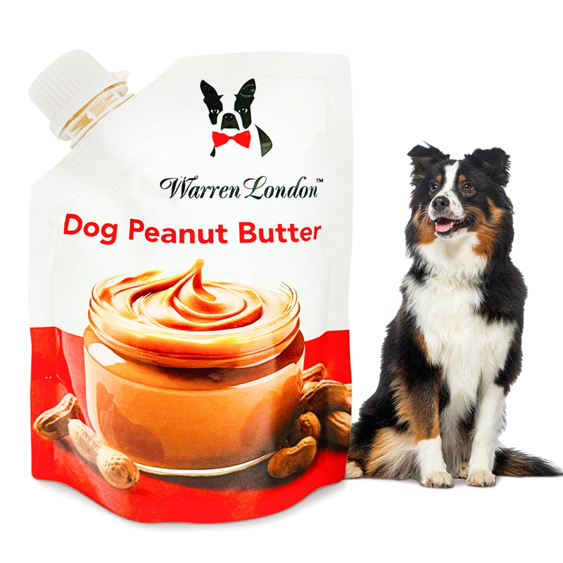 Warren London Dog Peanut Butter Pet Supplies