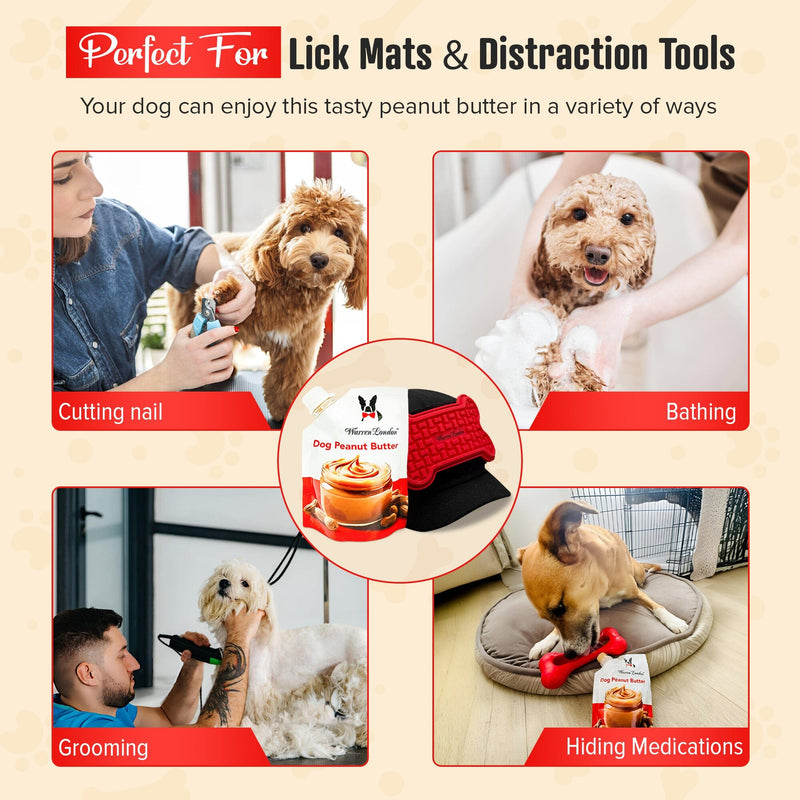 Warren London Dog Peanut Butter Pet Supplies