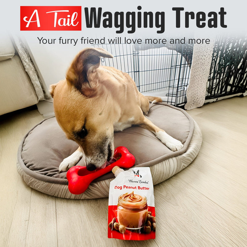 Warren London Dog Peanut Butter Pet Supplies