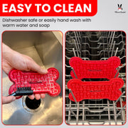 Warren London Distract-A-Hat ™ The Dog Lick Hat Pet Grooming Supplies