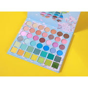 Prolux Cosmetics Cherry Blossom Eyeshadow Palette