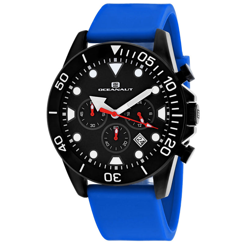 Bids.com Oceanaut Men's Naval Watches
