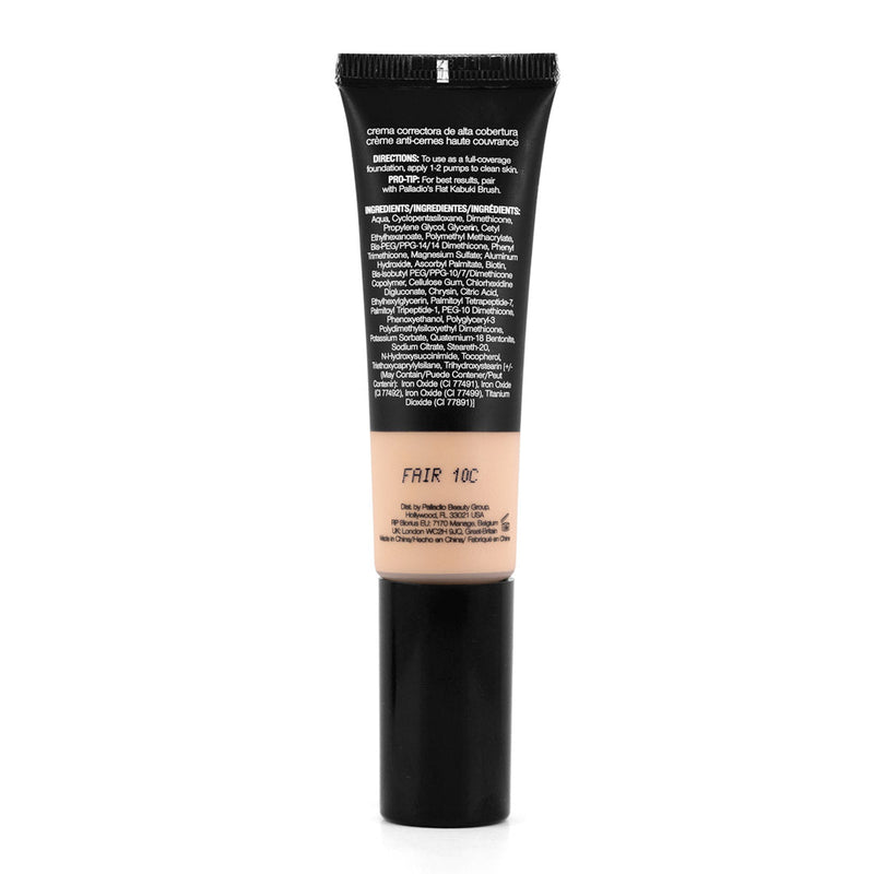 CC CREAM FULL-COVERAGE