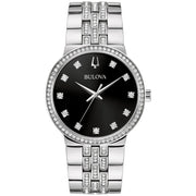 Bids.com Bulova Men's Crystal Watches