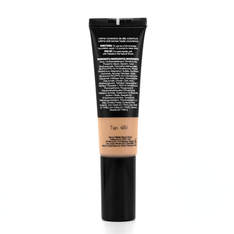 CC CREAM FULL-COVERAGE