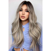 Mill's Beauty Supply Synthetic Cap Long Wave Wig, 26''