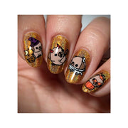 UberChic Beauty Creepy Cute Kawaii Stamping Plate