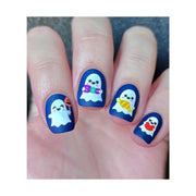 UberChic Beauty Creepy Cute Kawaii Stamping Plate