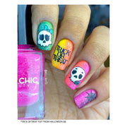 UberChic Beauty Creepy Cute Kawaii Stamping Plate