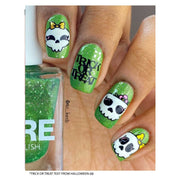 UberChic Beauty Creepy Cute Kawaii Stamping Plate