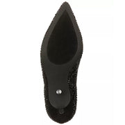 Mill's Beauty Supply Women' Heathere Pointed-Toe Mid-Heel Pumps