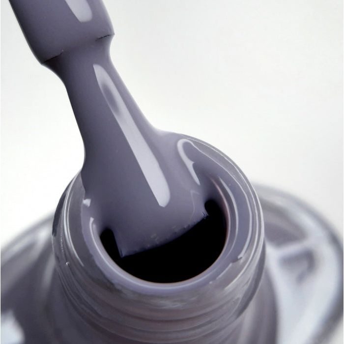 nbmsupply DARK STAMPING POLISH GRAY №33, 8 ML   Article : S033