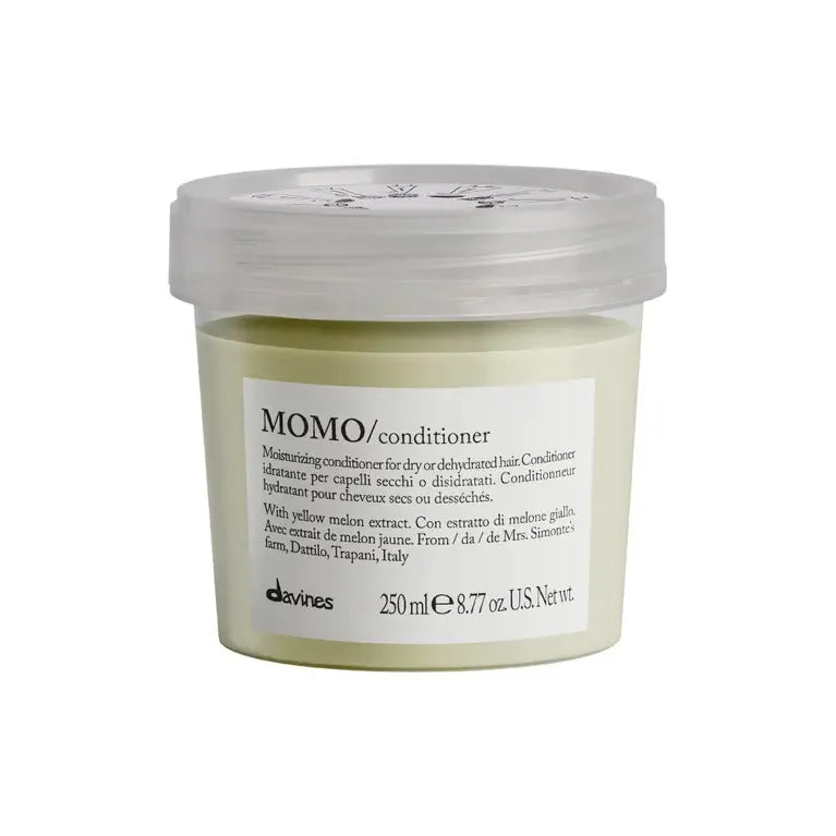 MOMO Davines MOMO Conditioner, Hydration And Detangling Formula For Soft And Silky Hair 8.7 oz Hair care
