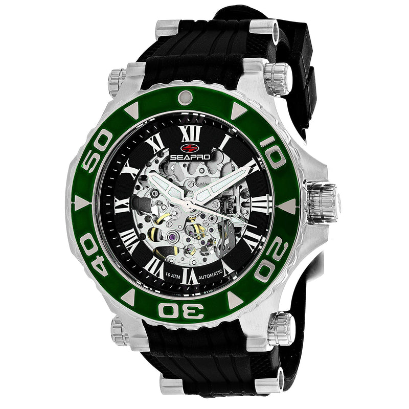 Bids.com Seapro Men's Seaway Watches