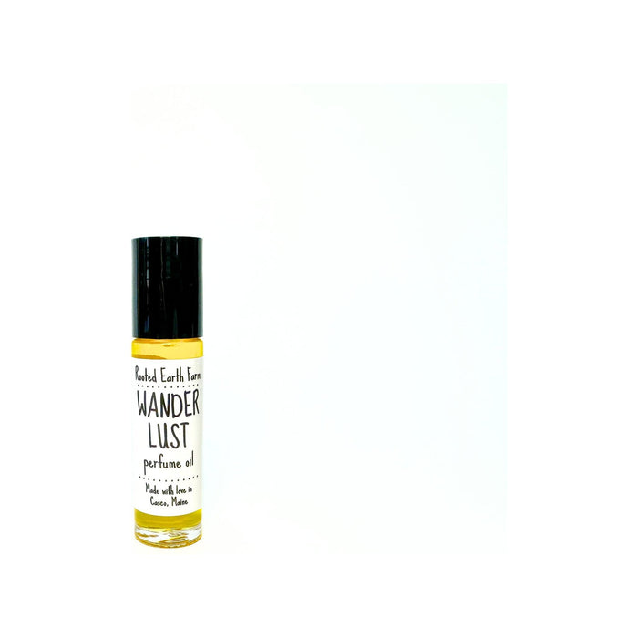 Wanderlust Perfume Oil