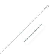 Bids.com Sterling Silver 2.0mm Singapore Style Chain Necklaces