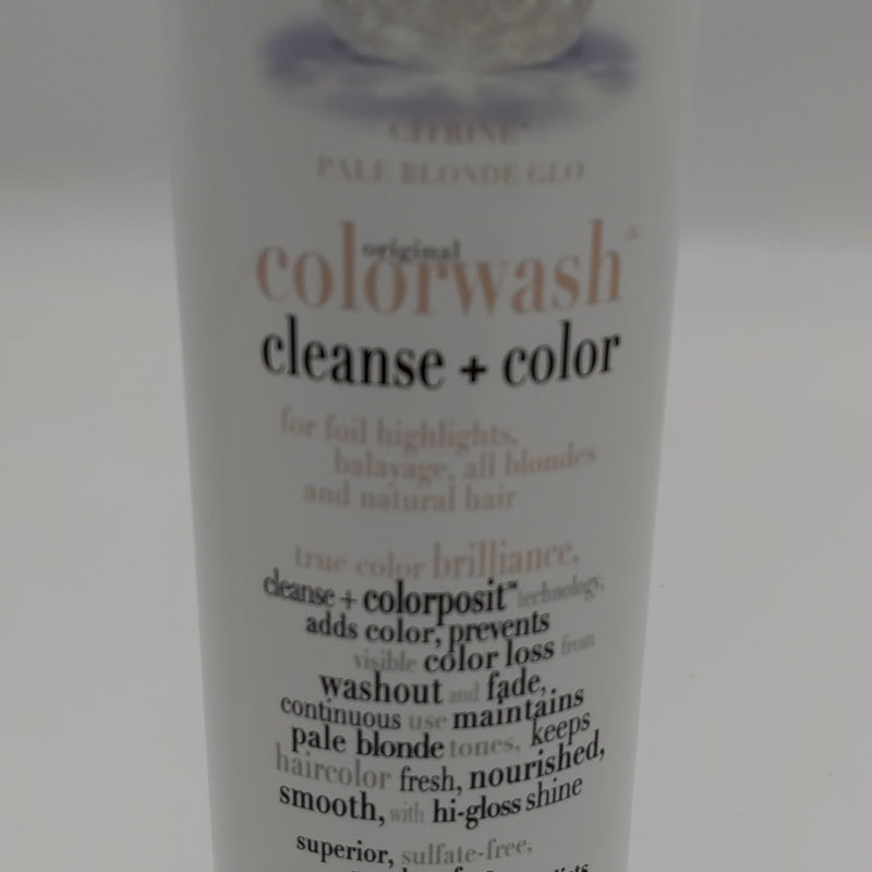 VIP Extensions CELEB Luxury Gem Lites Citrine Pale  Blonde Glo 8.25 Oz Hair Care