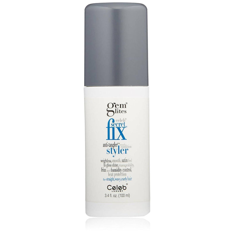 VIP Extensions Celeb Luxury Leave-In Vegan Professional Hair Styler 3.4 fl oz Hair Care