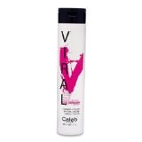 VIP Extensions Celeb Luxury- Viral Extreme Bond Rebuilder Semi-permanent Hair Dye Hot Pink Color Wash  8.25 Oz Hair Care