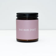 Fontana Candle Co Best Mom Ever Jar Candle Candles