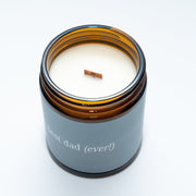 Fontana Candle Co Best Dad Ever Jar Candle Candles