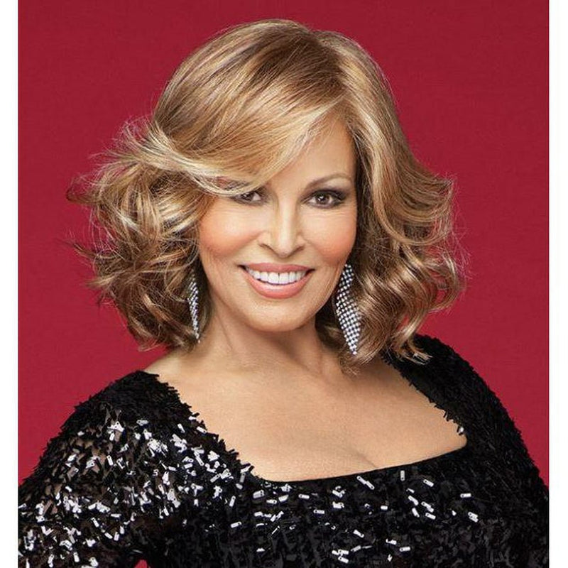 VIP Extensions CELEBRITY -  Wig by Raquel Welch - Synthetic Wig
