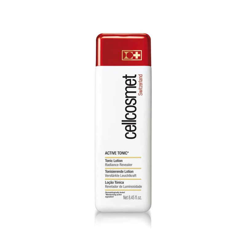 Nava Beauty Cellcosmet Active Tonic 250 ml Facial Care White Smoke Default Title