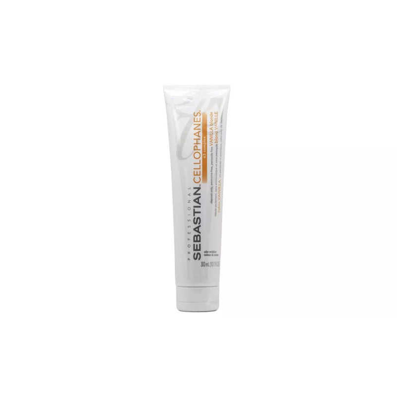 VIP Extensions Cellophanes - Honey Comb Blonde by Sebastian Professional for Unisex - 10.1 oz Hair Color Hair Care