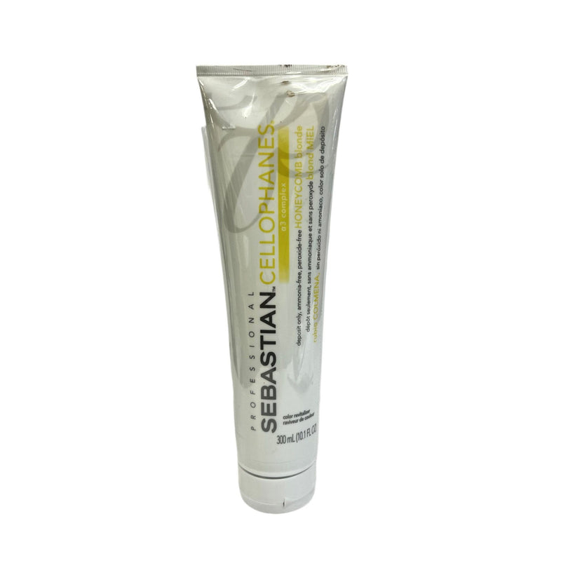 VIP Extensions Cellophanes - Honey Comb Blonde by Sebastian Professional for Unisex - 10.1 oz Hair Color Hair Care